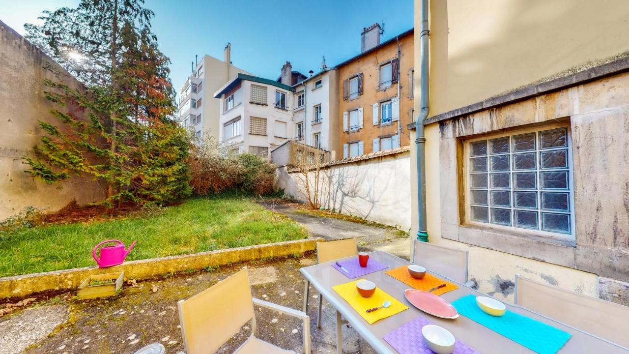 Nancy Thermal A 2 Min -Le 1909- 8 Pers- Parking Chez Julie Εξωτερικό φωτογραφία