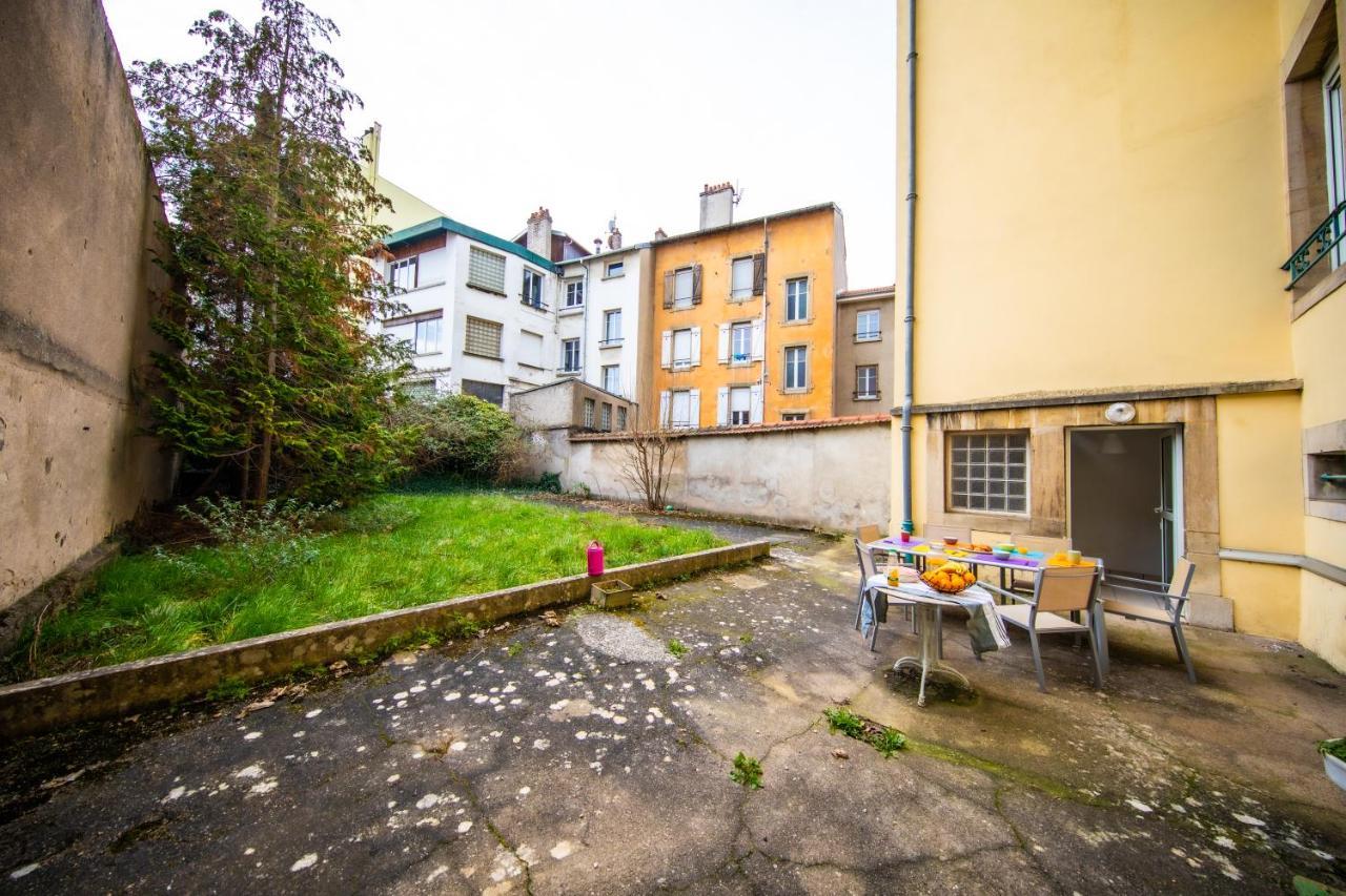 Nancy Thermal A 2 Min -Le 1909- 8 Pers- Parking Chez Julie Εξωτερικό φωτογραφία