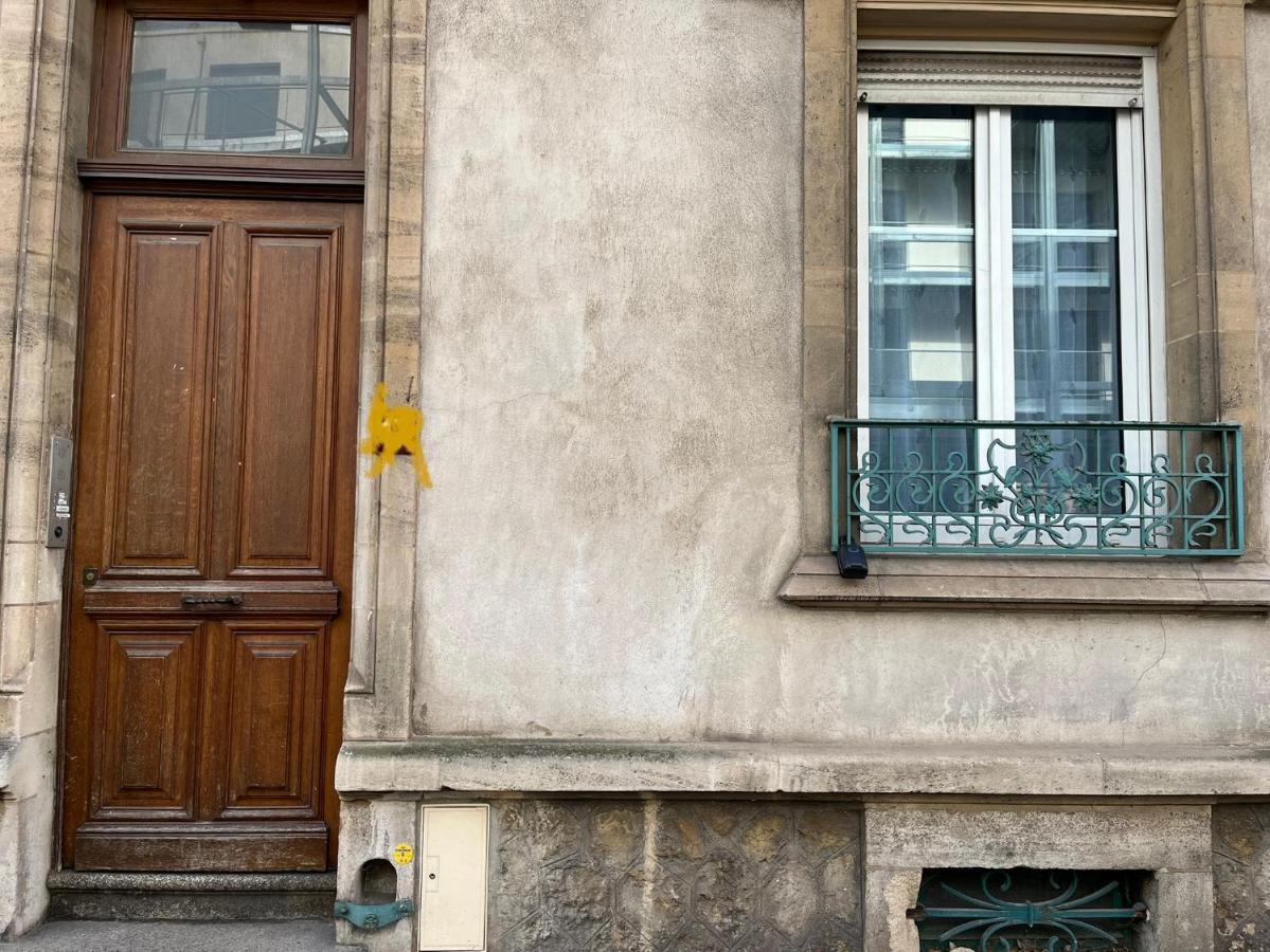 Nancy Thermal A 2 Min -Le 1909- 8 Pers- Parking Chez Julie Εξωτερικό φωτογραφία